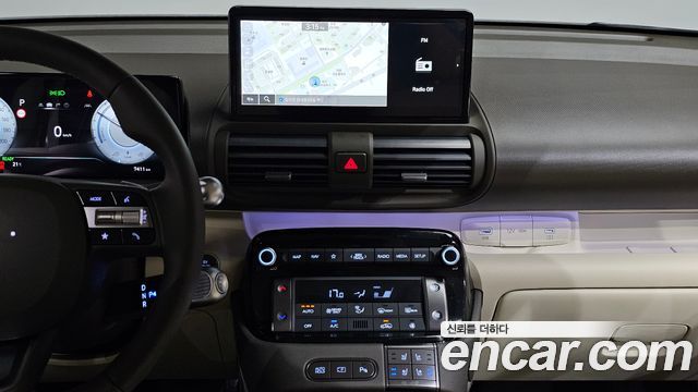 Hyundai Casper Electric Inspiration 2025 — фото 19