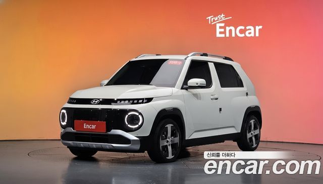 Hyundai Casper Electric Inspiration 2025 — фото 1
