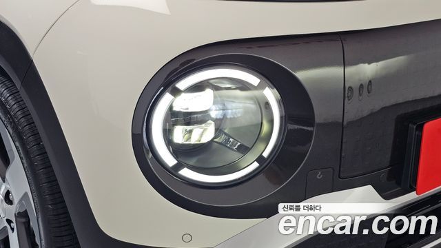 Hyundai Casper Electric Inspiration 2025 — фото 22
