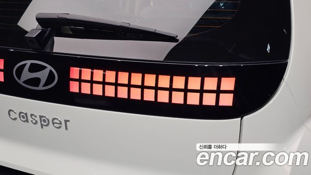 Hyundai Casper Electric Inspiration 2025 — фото 23