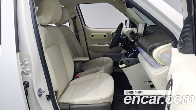 Hyundai Casper Electric Inspiration 2025 — фото 26
