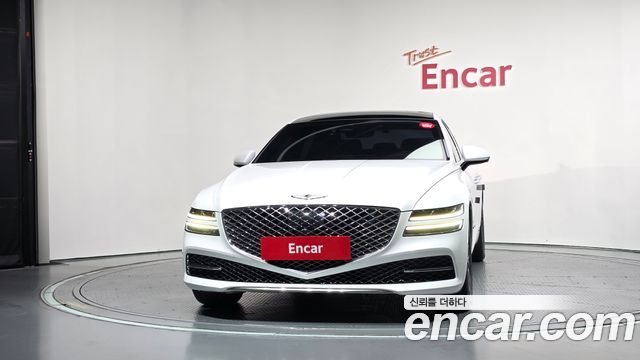 Genesis G80 (RG3) Diesel 2.2 2WD 2021 — фото 3