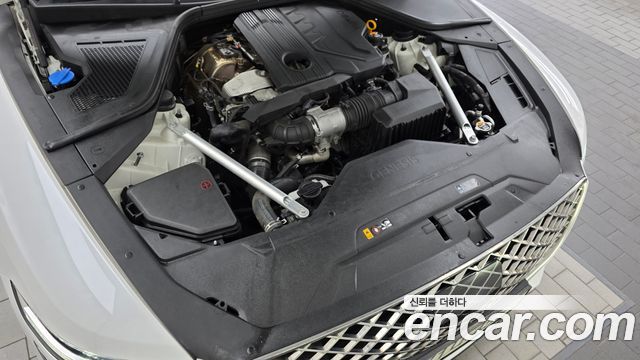 Genesis G80 (RG3) Diesel 2.2 2WD 2021 — фото 6