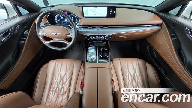 Genesis G80 (RG3) Diesel 2.2 2WD 2021 — фото 7
