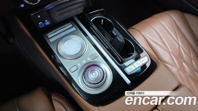 Genesis G80 (RG3) Diesel 2.2 2WD 2021 — фото 9