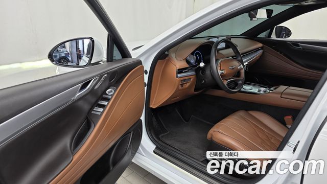 Genesis G80 (RG3) Diesel 2.2 2WD 2021 — фото 10