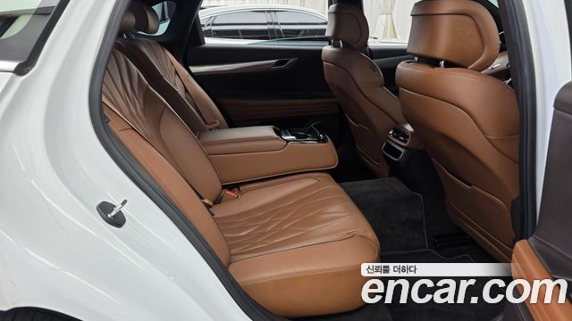Genesis G80 (RG3) Diesel 2.2 2WD 2021 — фото 11