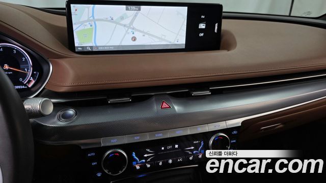 Genesis G80 (RG3) Diesel 2.2 2WD 2021 — фото 13
