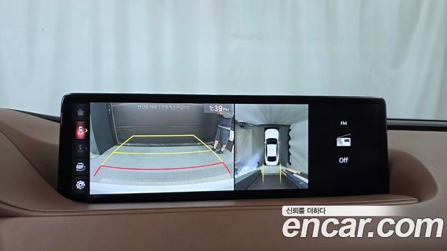 Genesis G80 (RG3) Diesel 2.2 2WD 2021 — фото 14