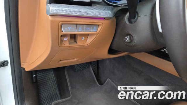Genesis G80 (RG3) Diesel 2.2 2WD 2021 — фото 18