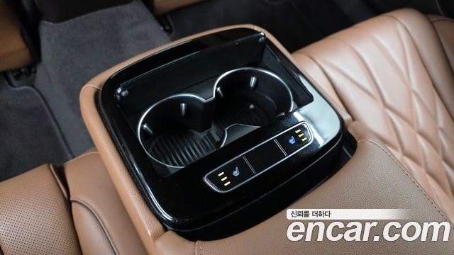 Genesis G80 (RG3) Diesel 2.2 2WD 2021 — фото 19