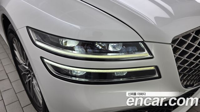Genesis G80 (RG3) Diesel 2.2 2WD 2021 — фото 22