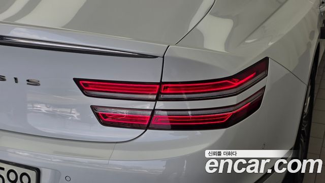 Genesis G80 (RG3) Diesel 2.2 2WD 2021 — фото 23