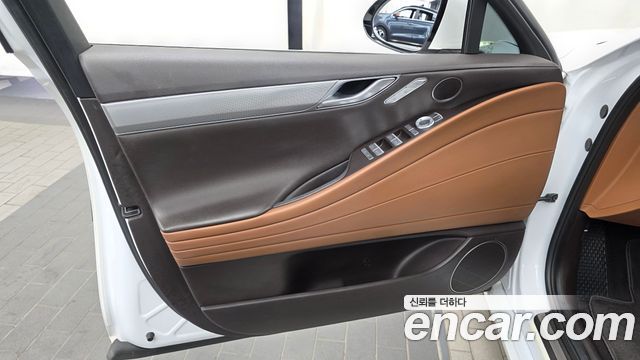 Genesis G80 (RG3) Diesel 2.2 2WD 2021 — фото 24