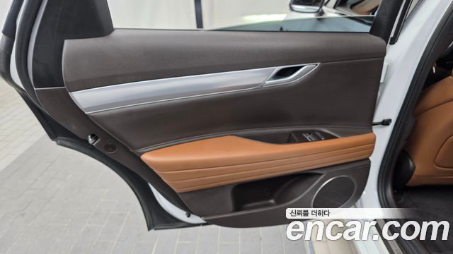 Genesis G80 (RG3) Diesel 2.2 2WD 2021 — фото 25