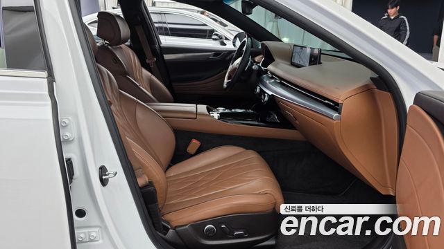 Genesis G80 (RG3) Diesel 2.2 2WD 2021 — фото 26