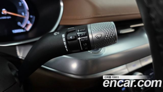 Genesis G80 (RG3) Diesel 2.2 2WD 2021 — фото 27