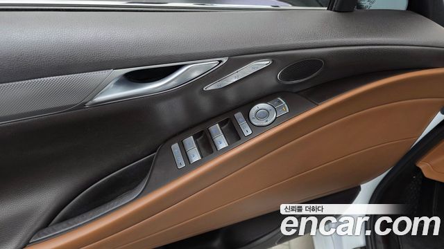 Genesis G80 (RG3) Diesel 2.2 2WD 2021 — фото 28
