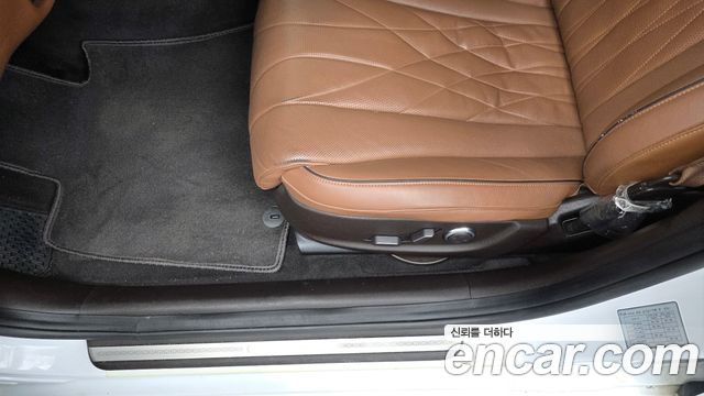 Genesis G80 (RG3) Diesel 2.2 2WD 2021 — фото 31