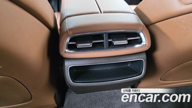 Genesis G80 (RG3) Diesel 2.2 2WD 2021 — фото 33
