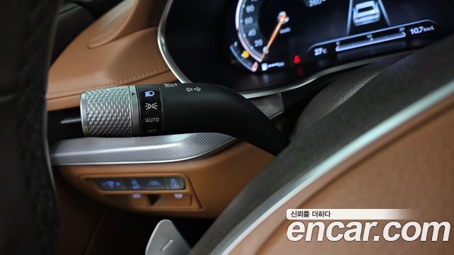 Genesis G80 (RG3) Diesel 2.2 2WD 2021 — фото 35