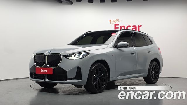 BMW X3 (G45) xDrive 20 M Sport