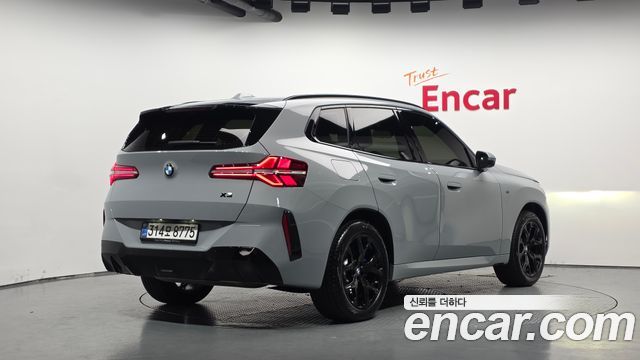 BMW X3 (G45) xDrive 20 M Sport 2025 — фото 2