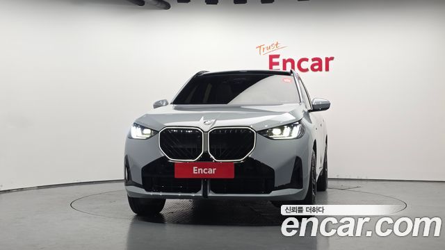 BMW X3 (G45) xDrive 20 M Sport 2025 — фото 3