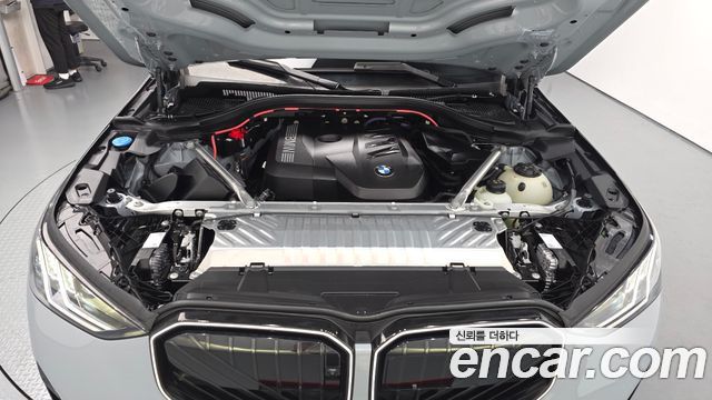 BMW X3 (G45) xDrive 20 M Sport 2025 — фото 6