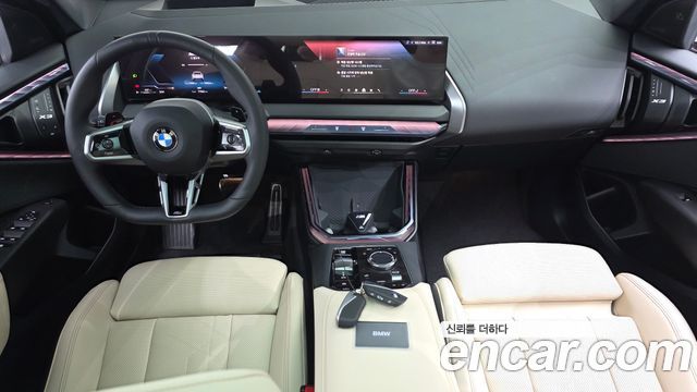 BMW X3 (G45) xDrive 20 M Sport 2025 — фото 7