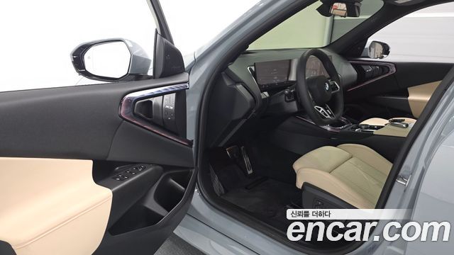 BMW X3 (G45) xDrive 20 M Sport 2025 — фото 10