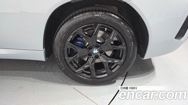 BMW X3 (G45) xDrive 20 M Sport 2025 — фото 21