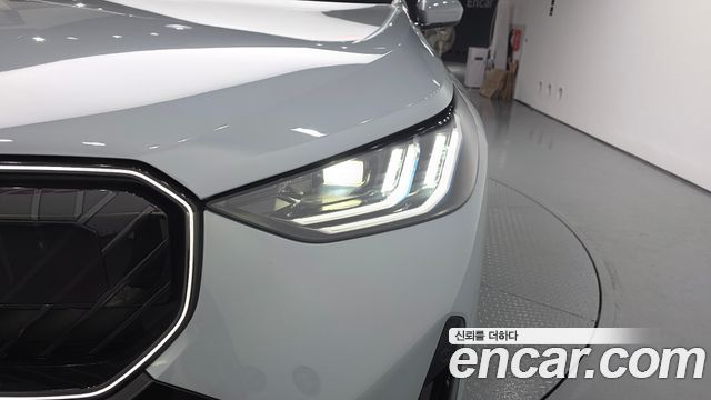 BMW X3 (G45) xDrive 20 M Sport 2025 — фото 22