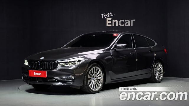 BMW 6 Series GT (G32) 640i xDrive Luxury