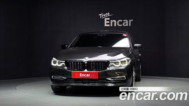 BMW 6 Series GT (G32) 640i xDrive Luxury 2019 — фото 3