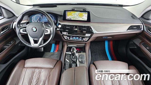BMW 6 Series GT (G32) 640i xDrive Luxury 2019 — фото 7