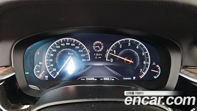 BMW 6 Series GT (G32) 640i xDrive Luxury 2019 — фото 8