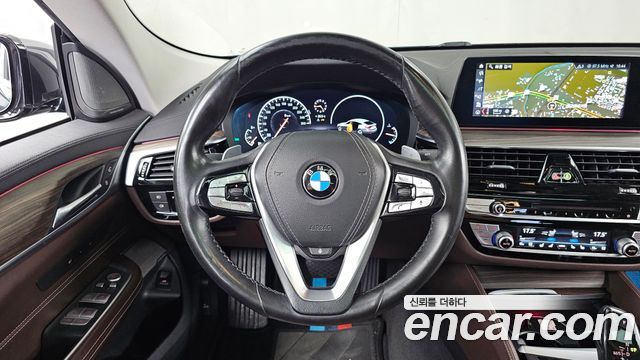 BMW 6 Series GT (G32) 640i xDrive Luxury 2019 — фото 12