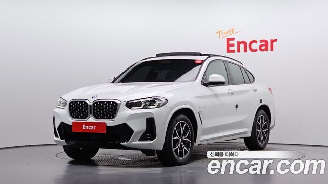 BMW X4 (G02) xDrive20i M Sport