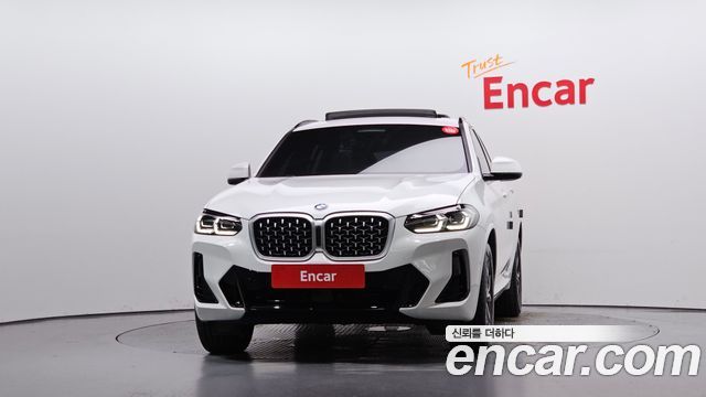 BMW X4 (G02) xDrive20i M Sport 2022 — фото 3