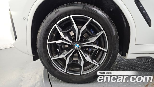 BMW X4 (G02) xDrive20i M Sport 2022 — фото 5