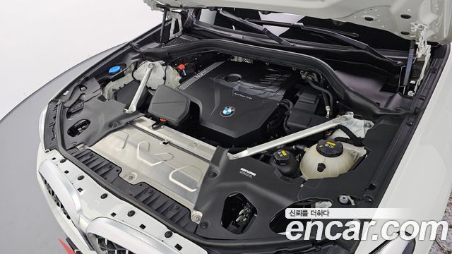 BMW X4 (G02) xDrive20i M Sport 2022 — фото 6