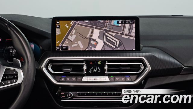 BMW X4 (G02) xDrive20i M Sport 2022 — фото 14