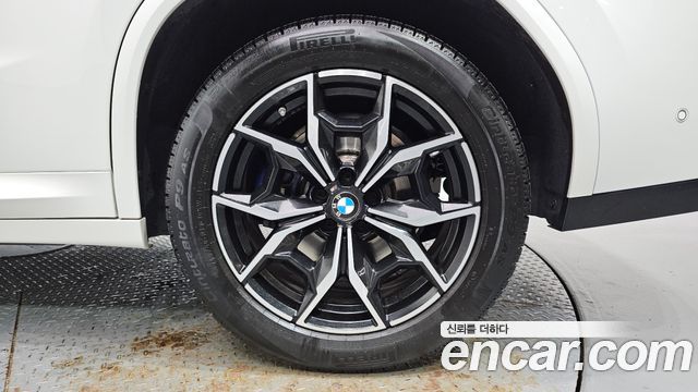 BMW X4 (G02) xDrive20i M Sport 2022 — фото 21