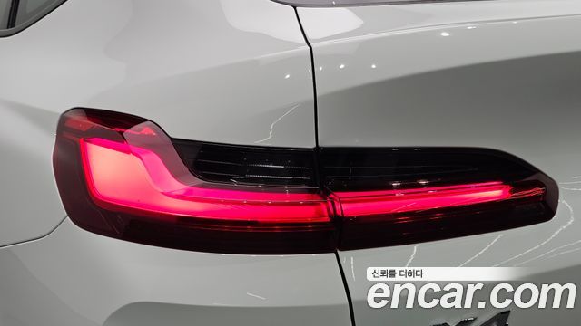 BMW X4 (G02) xDrive20i M Sport 2022 — фото 23