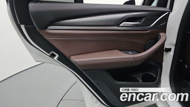 BMW X4 (G02) xDrive20i M Sport 2022 — фото 25