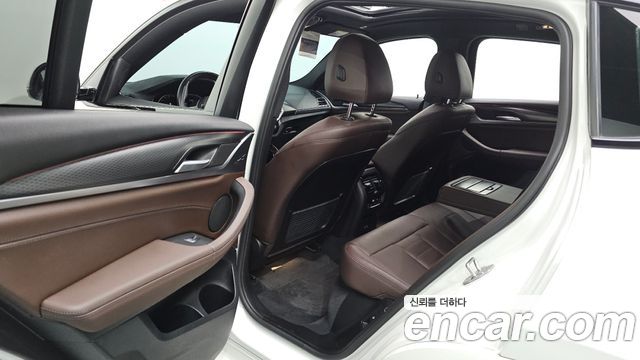 BMW X4 (G02) xDrive20i M Sport 2022 — фото 26