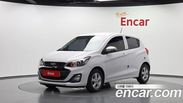 Chevrolet Spark LT