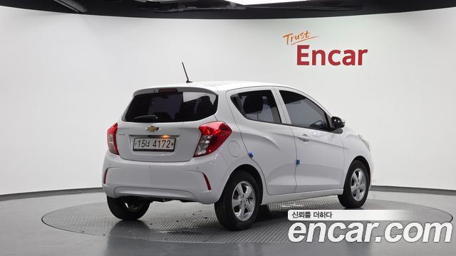 Chevrolet Spark LT 2019 — фото 2