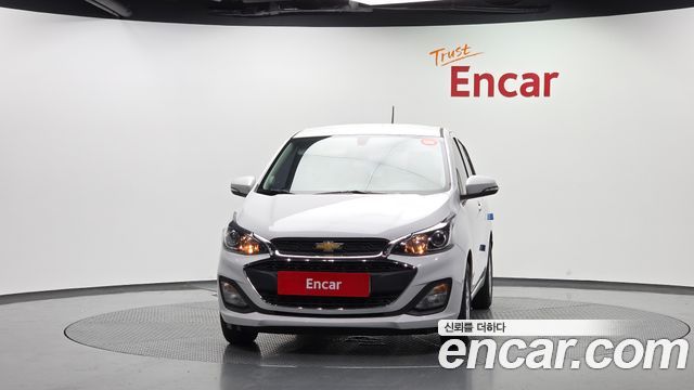 Chevrolet Spark LT 2019 — фото 3